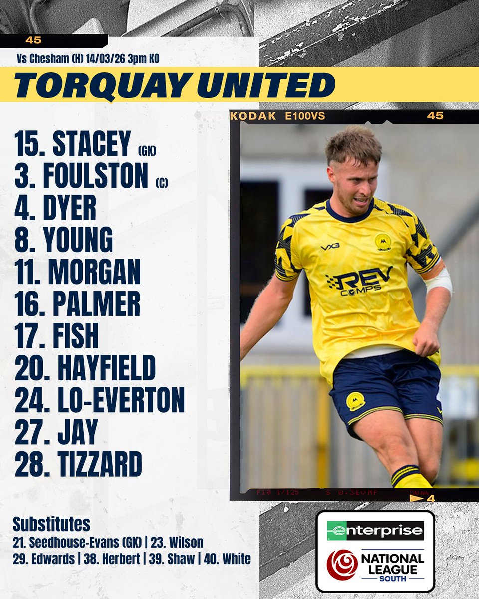 Torquay United FC tweet media