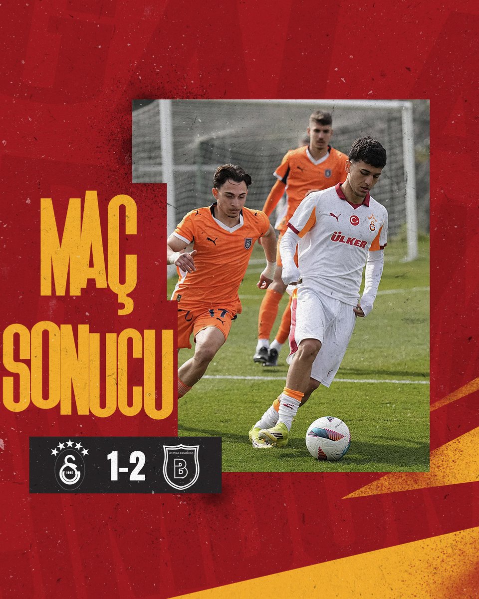 Galatasaray Altyapı Bilgilendirme tweet media