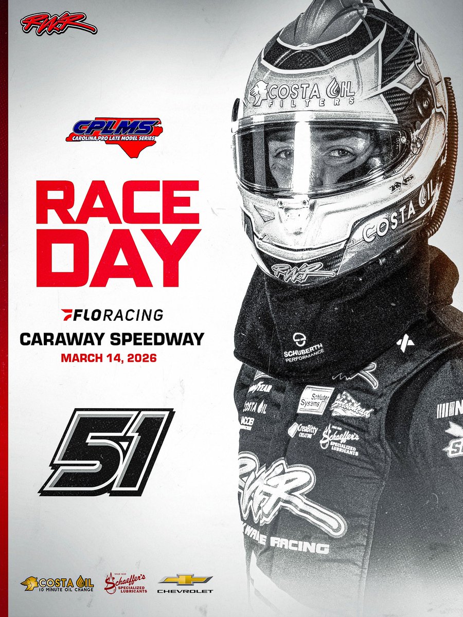 Rick Ware Racing tweet media