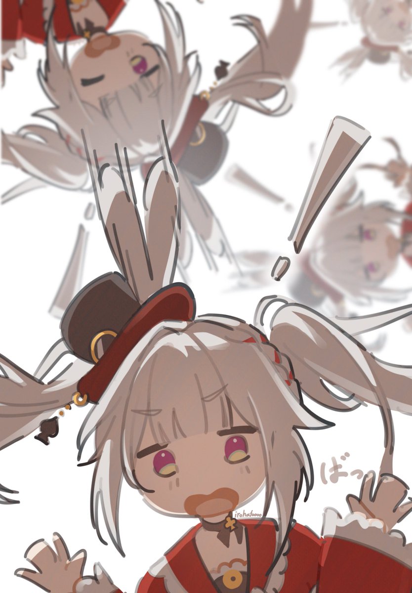 いろ葉と tweet media