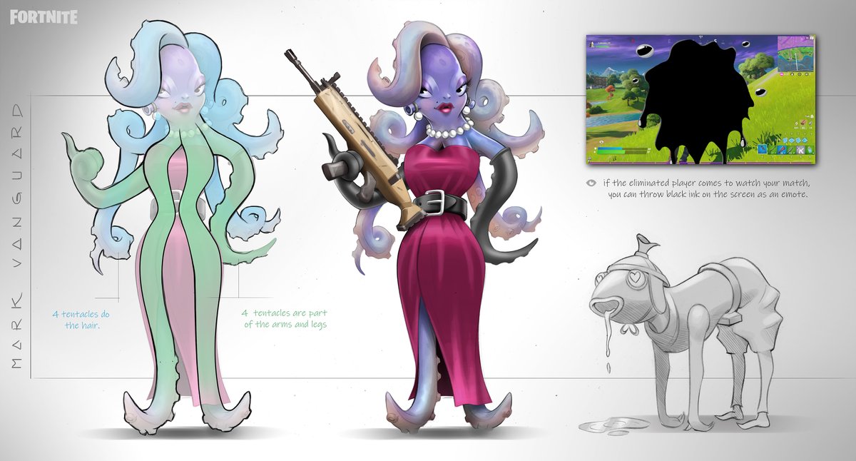 Mark Vanguard tweet media