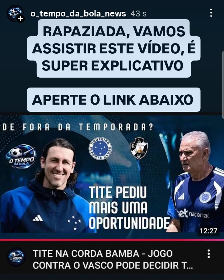 TempoGb's tweet photo. Assista este vídeo por este link 👉https://t.co/wStKEJ3wUd https://t.co/0PhZjOSw0b
