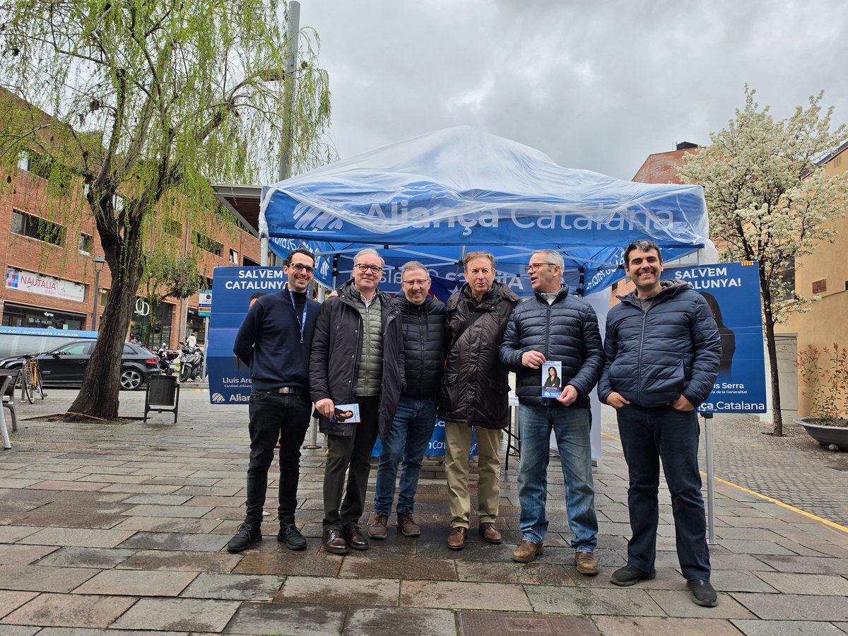 Aliança Catalana-Vallès Occidental tweet media