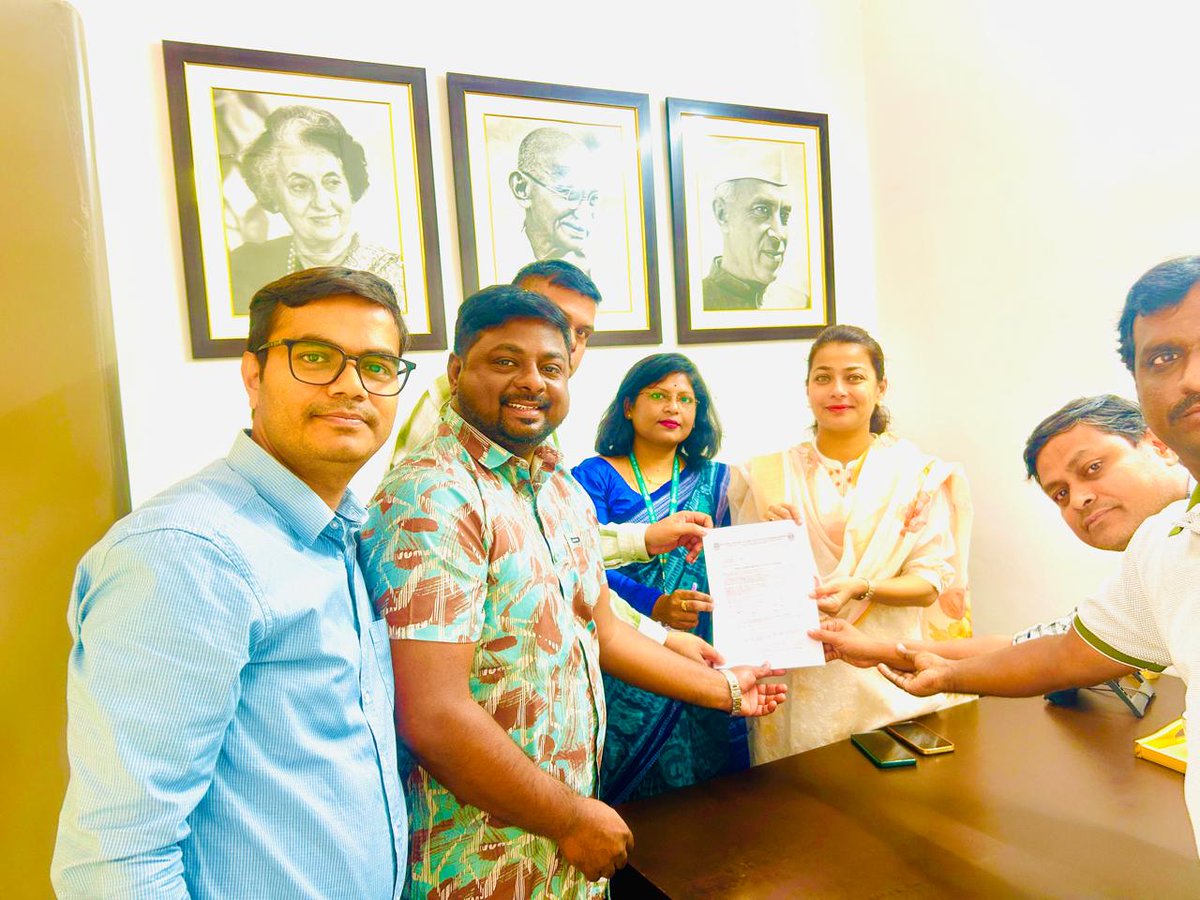 Together for IDBI tweet media