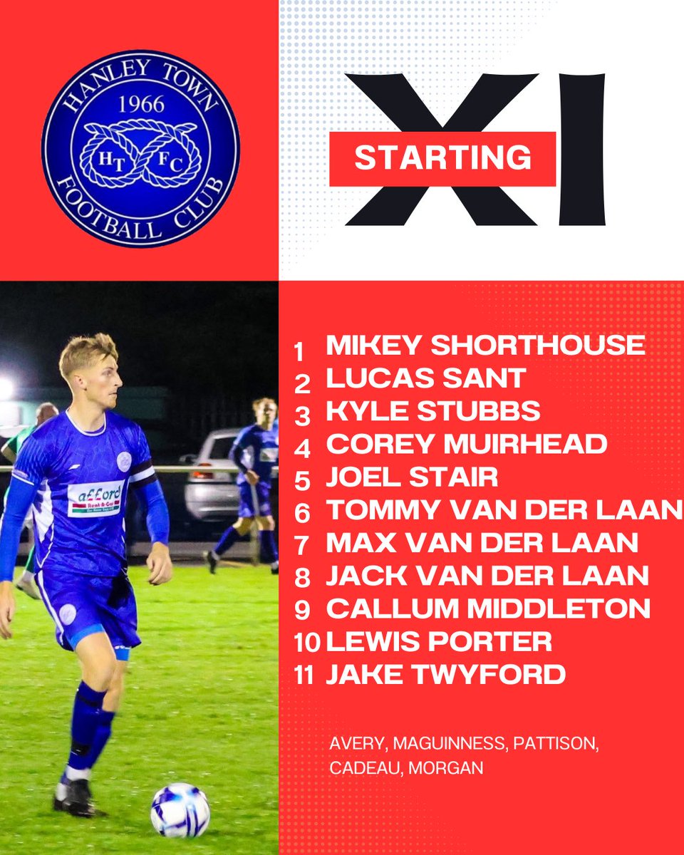 Hanley Town FC tweet media