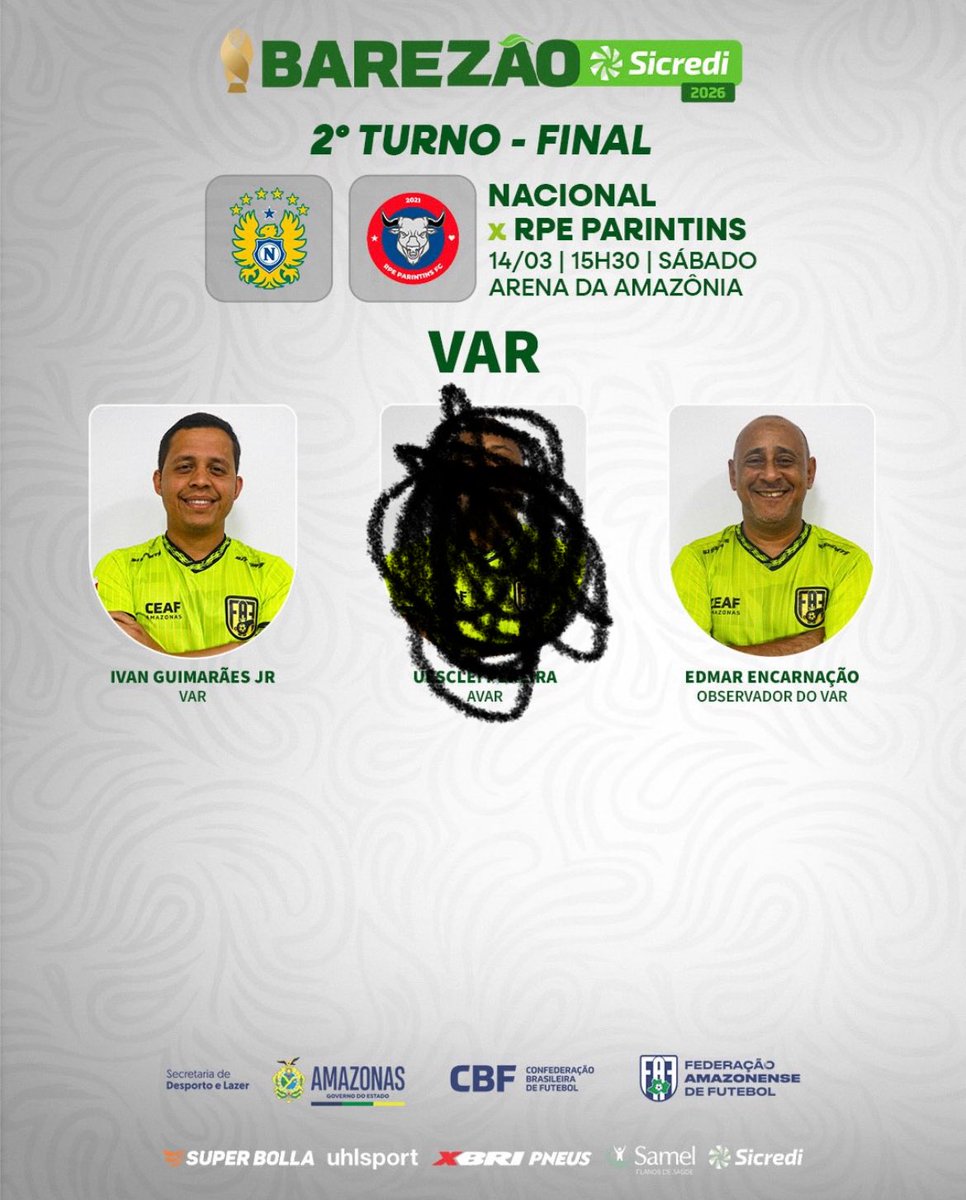 Tubarão do Norte tweet media