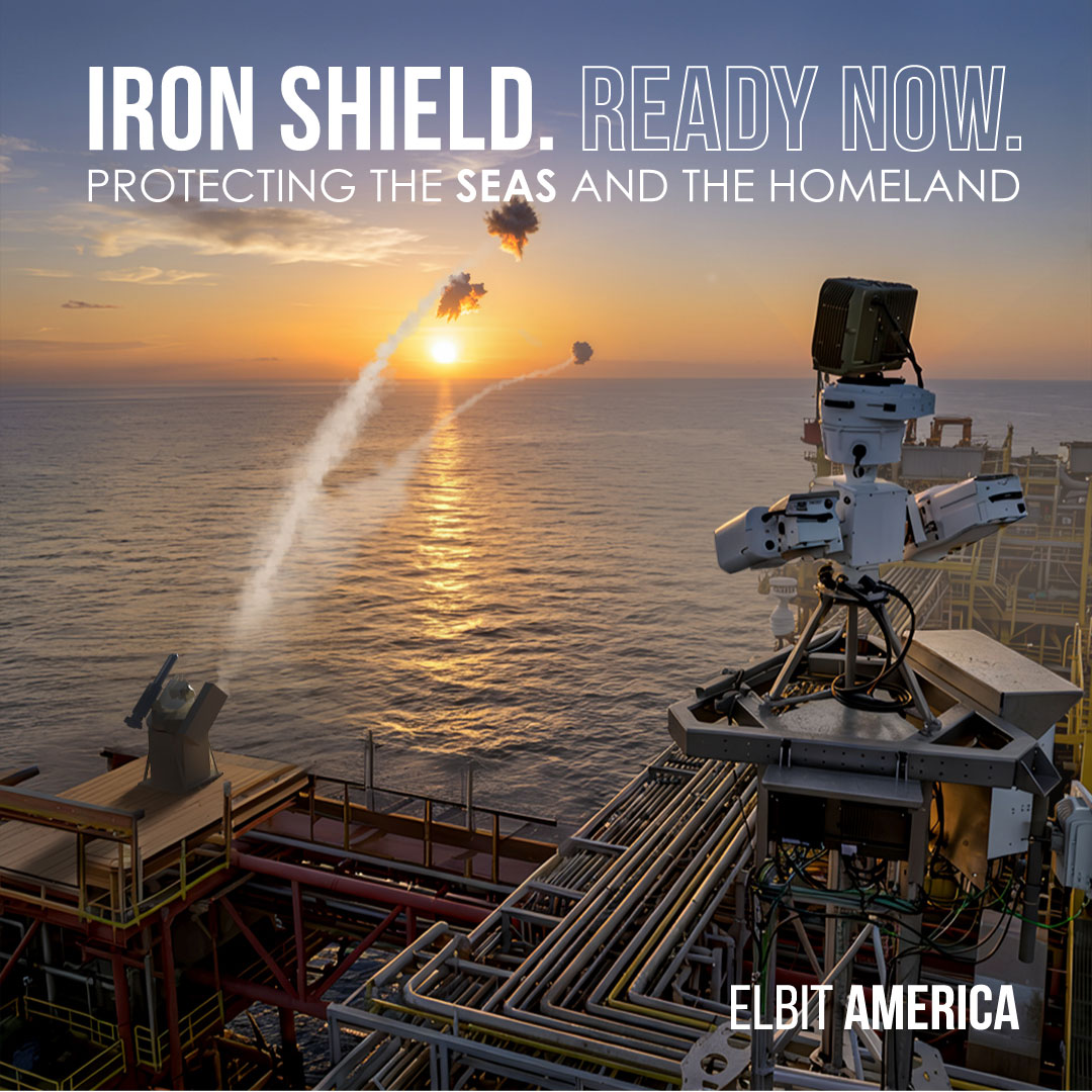 Elbit Systems of America tweet media