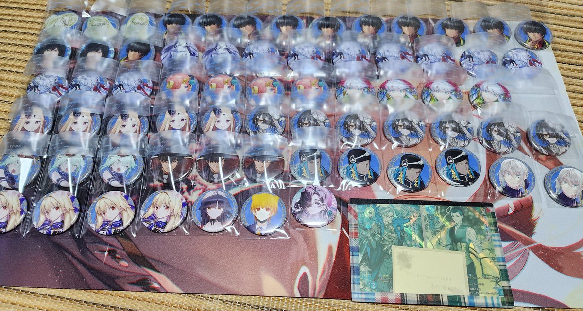 †🦋高杉嬰櫻🍯†(多忙により低浮上) tweet media