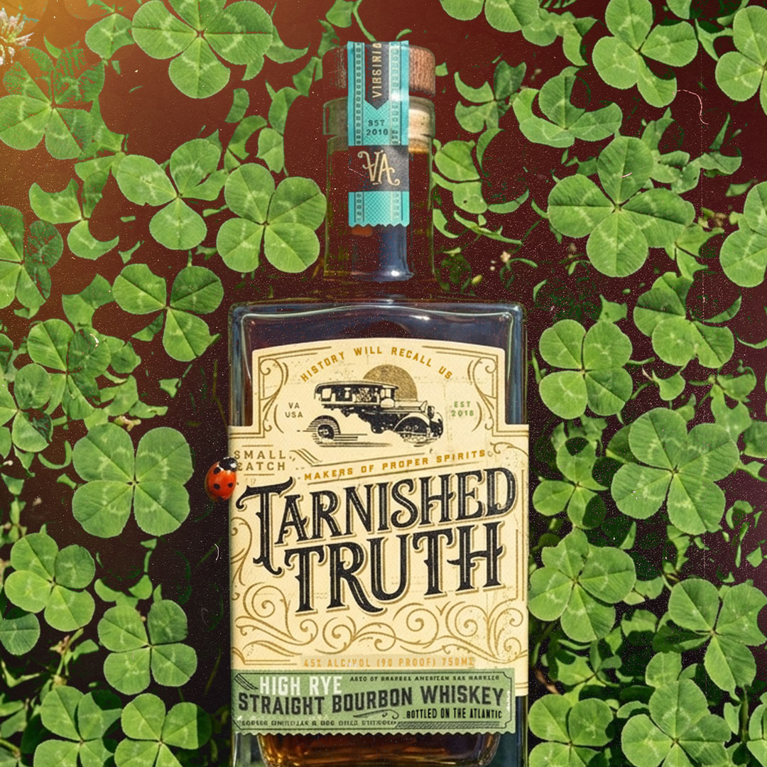 Tarnished Truth Distilling Co. tweet media