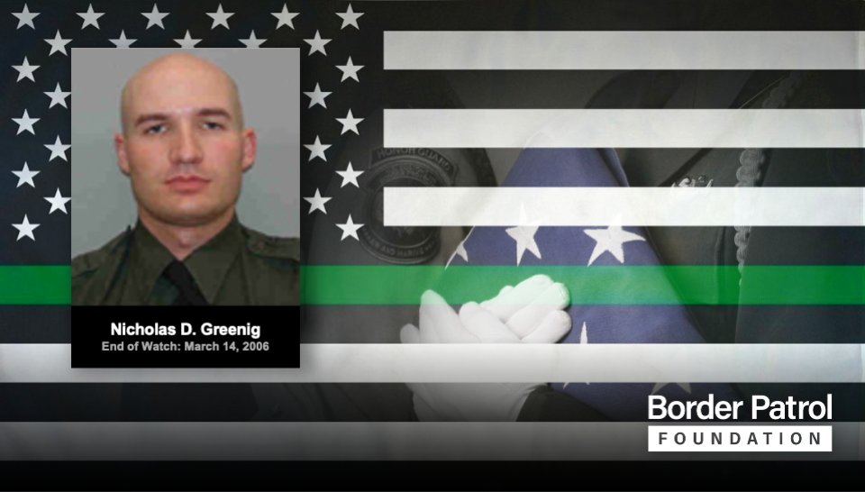 Border Patrol Foundation tweet media