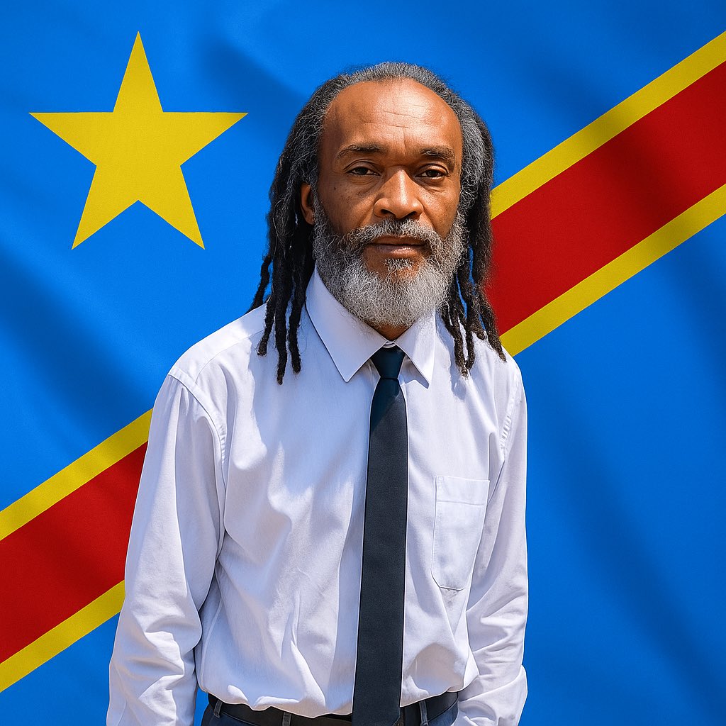 JudaRdc🇨🇩❤️ tweet media