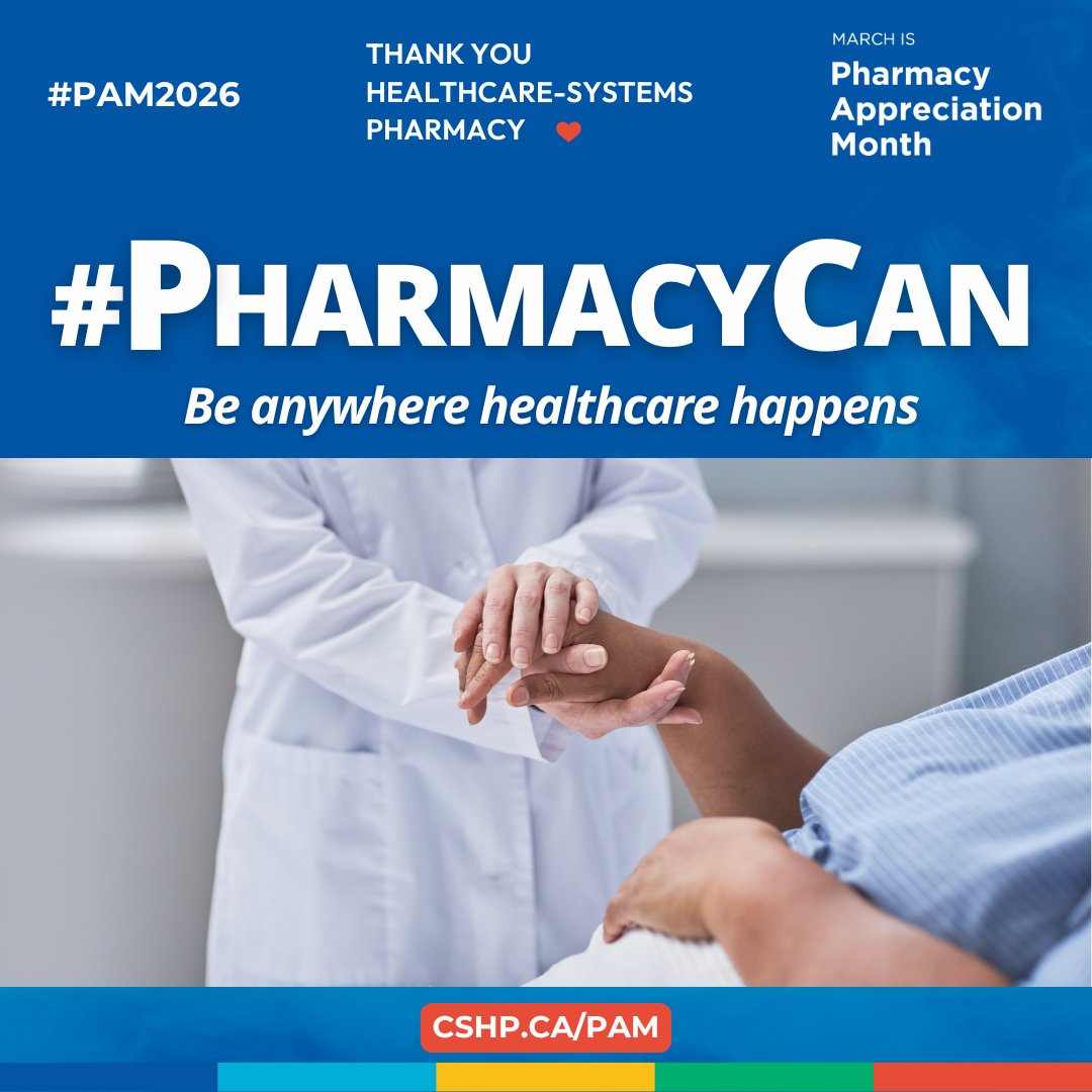 CSHP/SCPRS tweet media