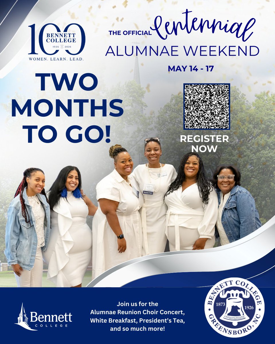 Bennett College tweet media