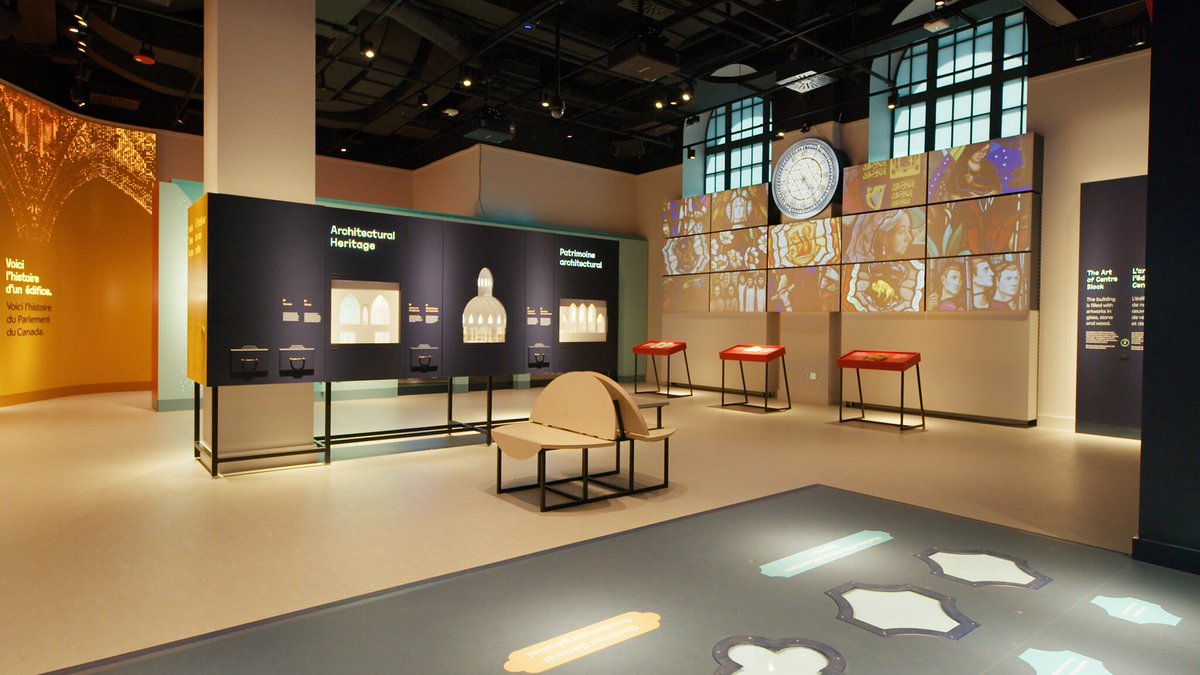 Library of Parliament tweet media