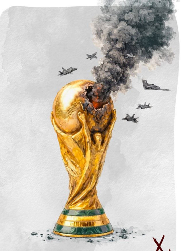#BoycottWorldCup2026