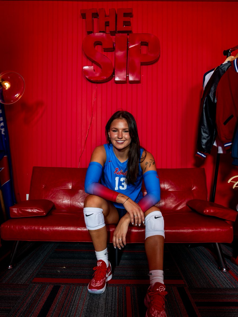 Ole Miss Volleyball tweet media