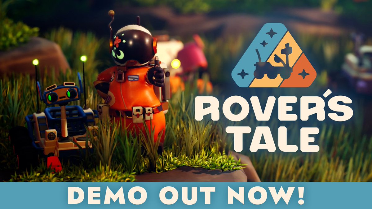 Rover's Tale tweet media