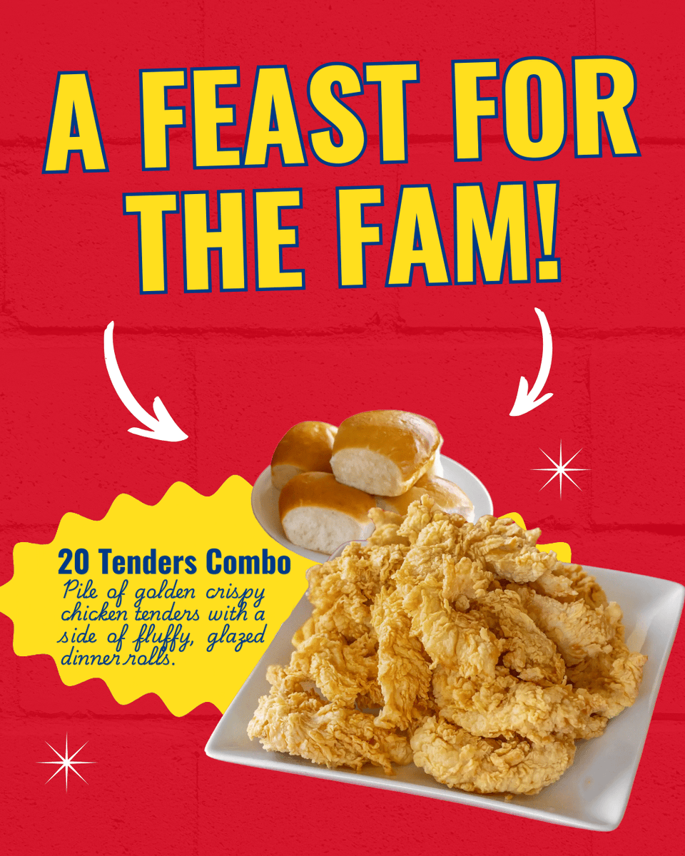 Bush's Chicken Austin tweet media