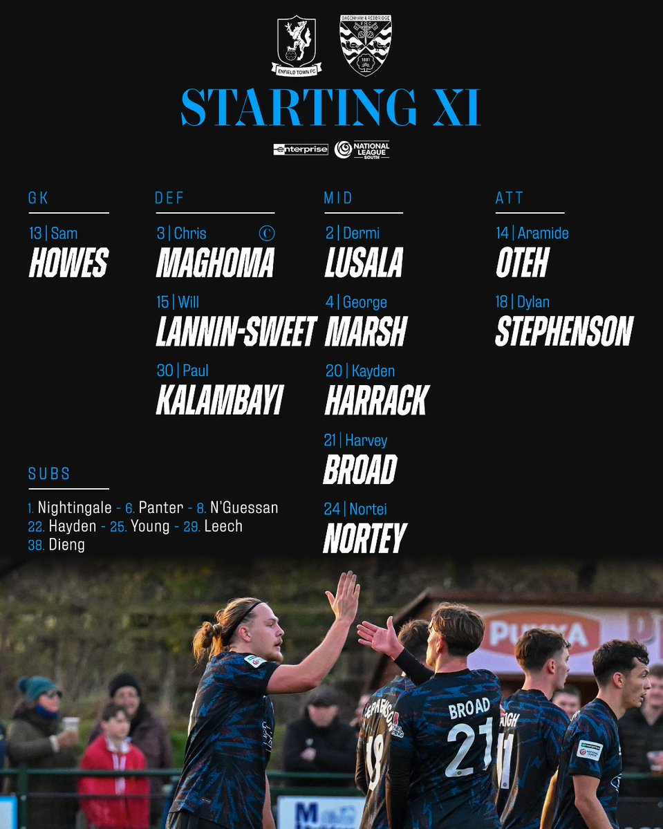 Dagenham & Redbridge tweet media