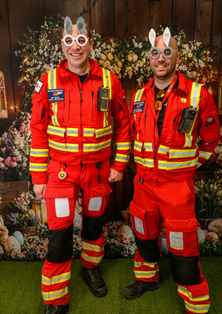 Midlands Air Ambulance Charity 🚁 tweet media