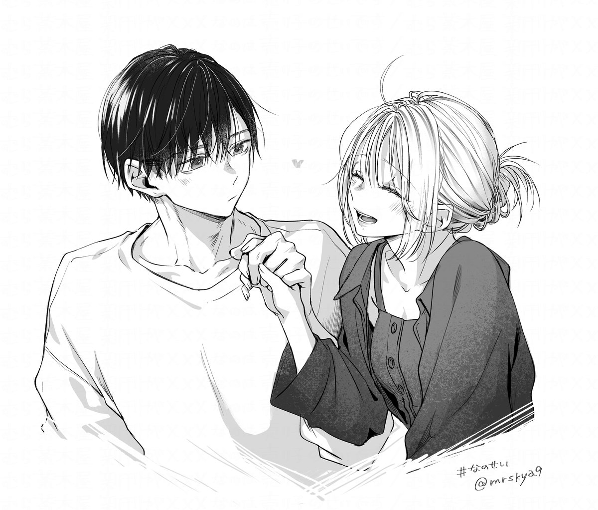 Post by むらさき on X: ひびこの
