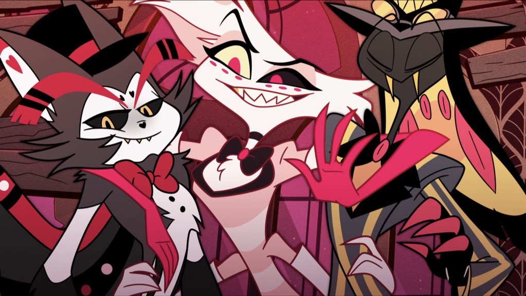 Daily Angel Dust 🕷️💕 tweet media