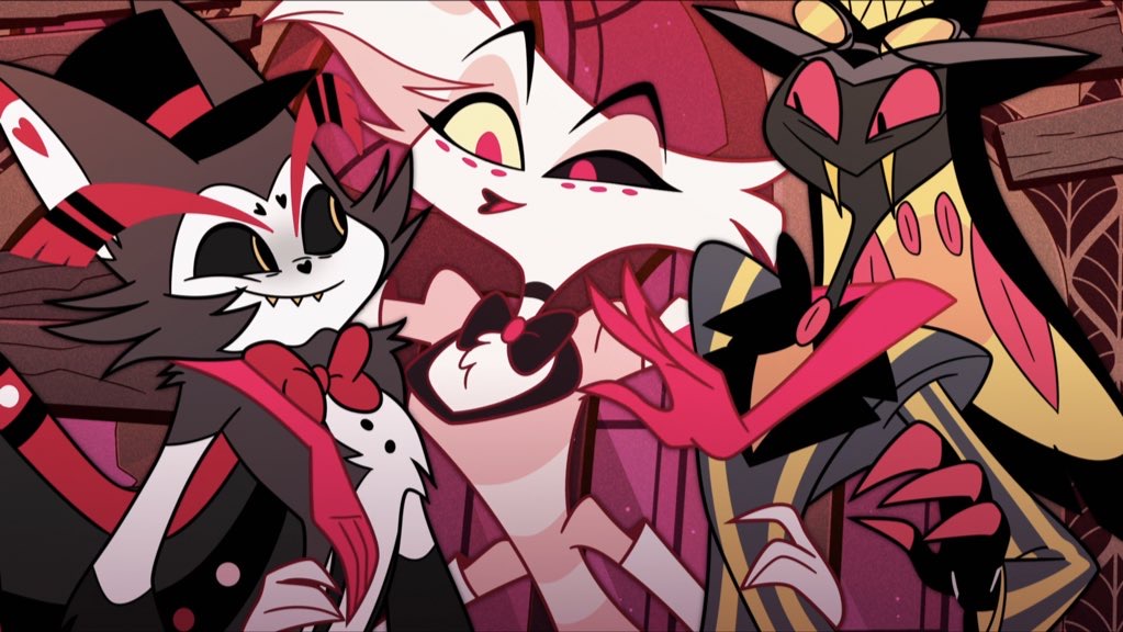 Daily Angel Dust 🕷️💕 tweet media