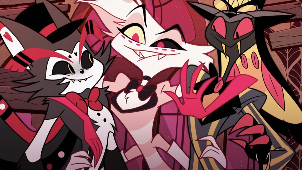 Daily Angel Dust 🕷️💕 tweet media