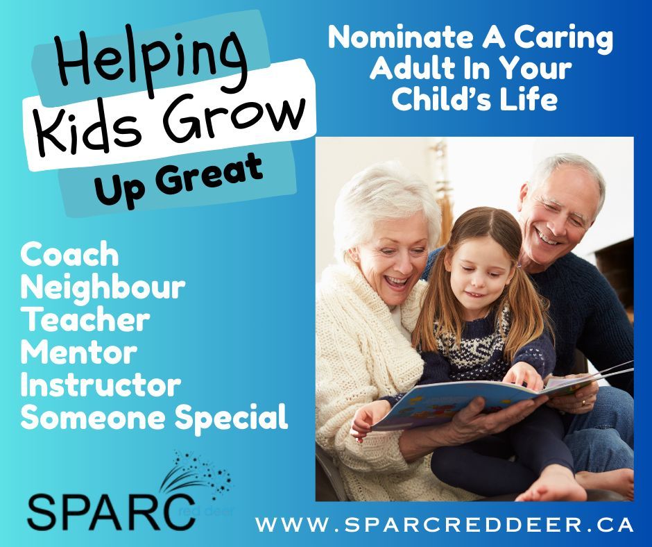 SPARC Red Deer tweet media