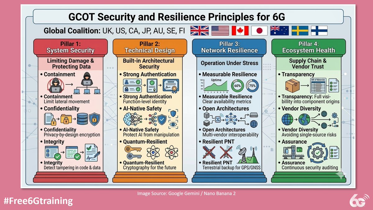 Free 6G Training tweet media