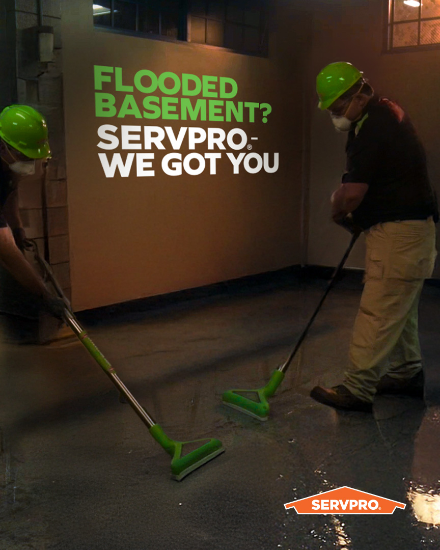 SERVPRO tweet media