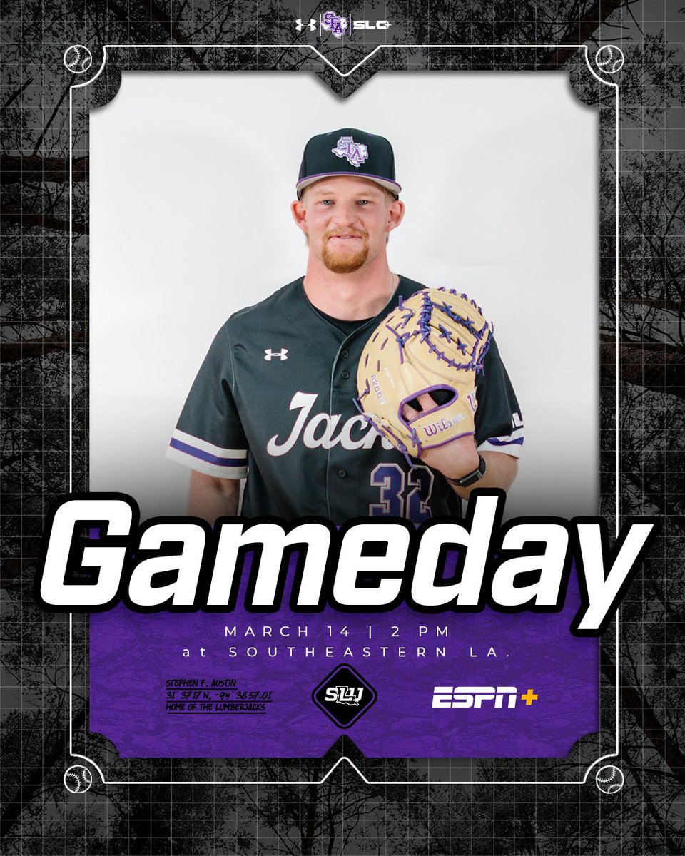 Lumberjack Baseball tweet media