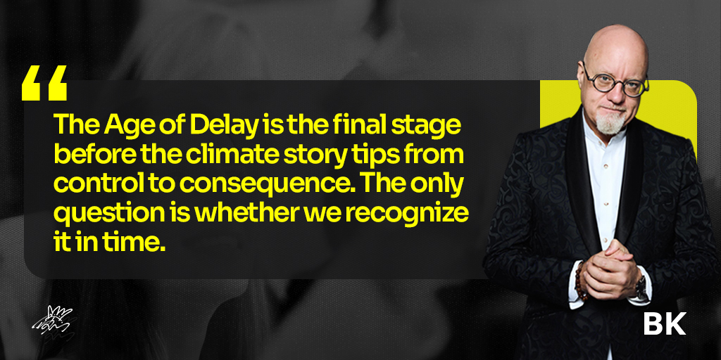 Brett King #TheFuturists #OptimalHumanity ✈️ tweet media