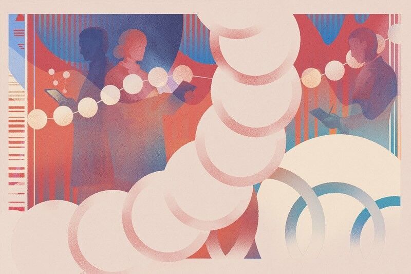 Directory of Illustration tweet media