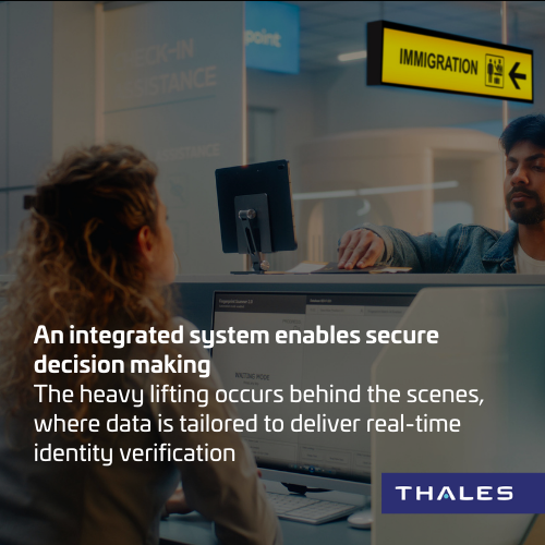 Thales Cyber and Digital tweet media