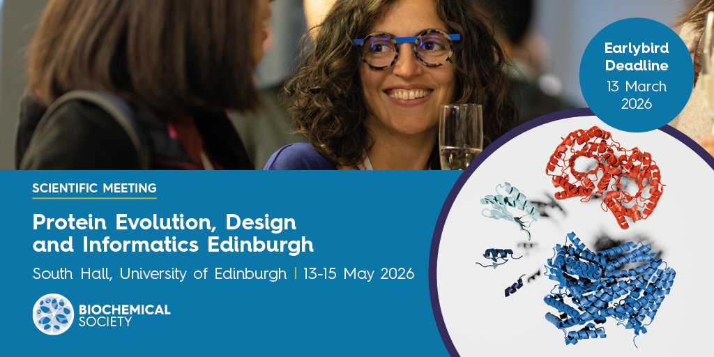Biochemical Society tweet media