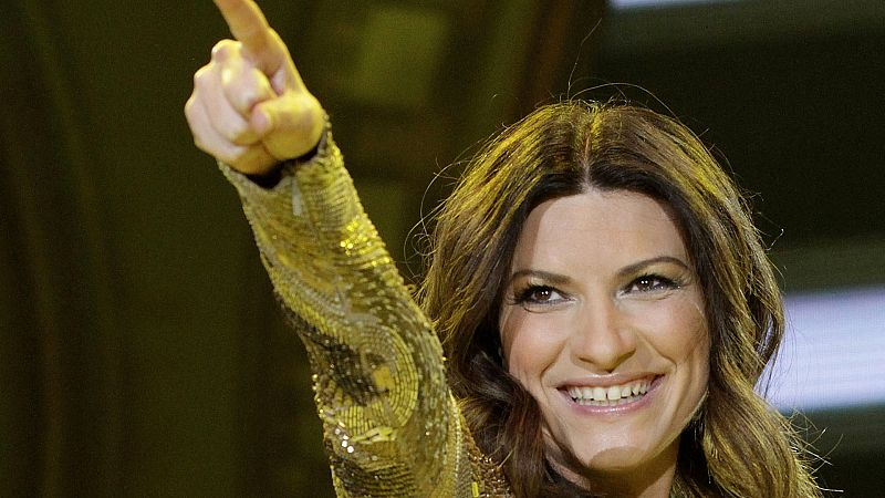 🟠🇪🇸 LAURA PAUSINI NO SE ESCONDE: "ME GUSTARÍA PRESENTAR EL BENIDORM FEST"

[<a href="/El_Plural/">El Plural</a>] #Benidormfest2026 | #Benidormfest | #Eurovision