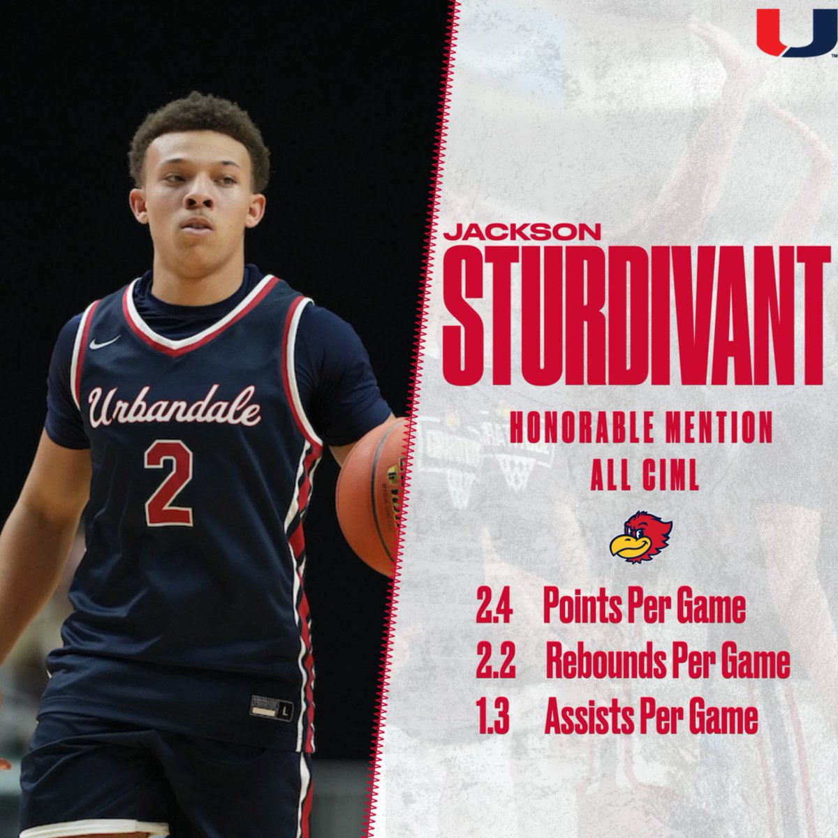 Urbandale J-Hawks tweet media