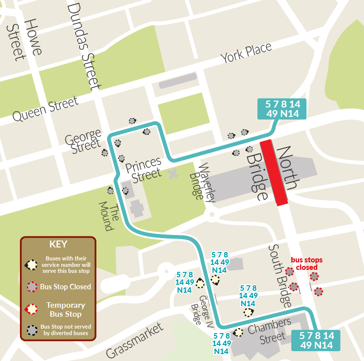 Lothian Buses tweet media