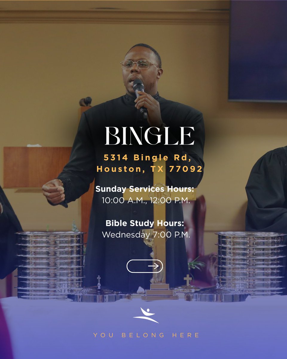 The Church Without Walls tweet media