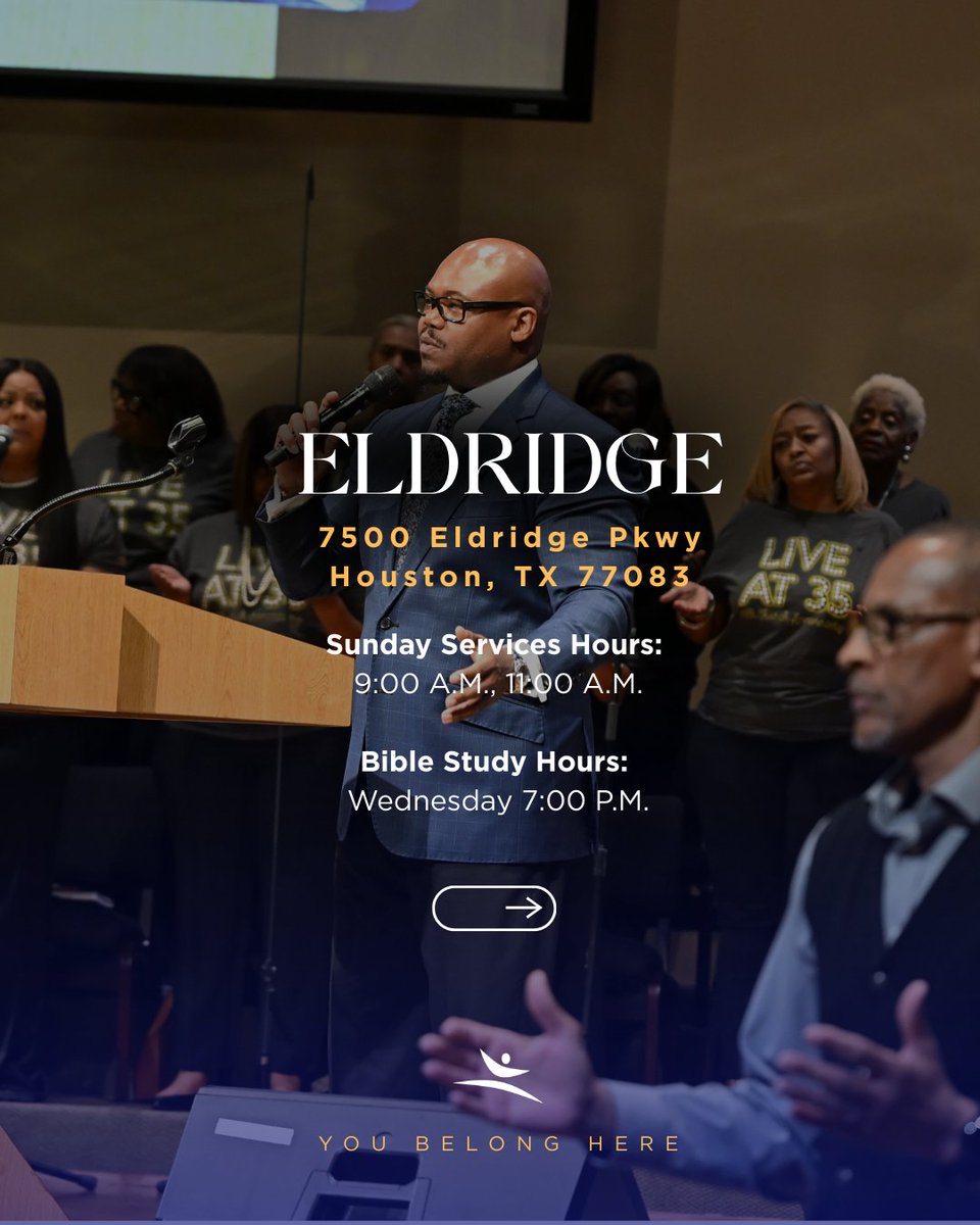 The Church Without Walls tweet media