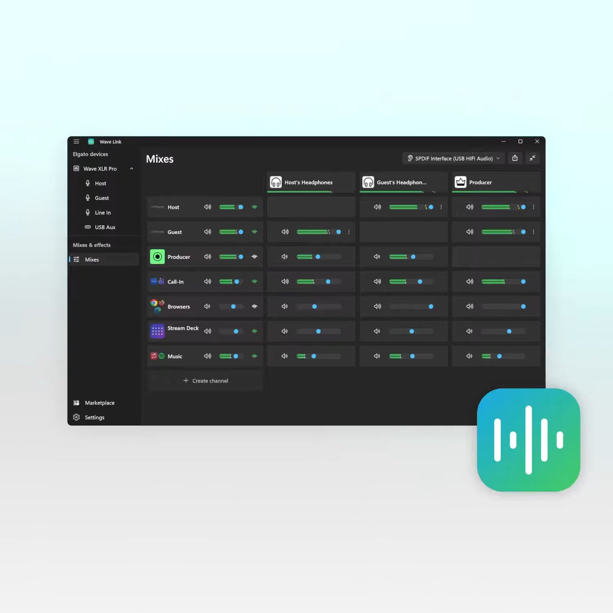 Elgato DE tweet media