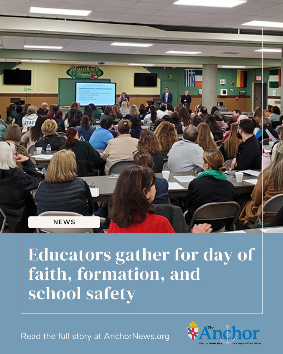 Diocese of Fall River tweet media