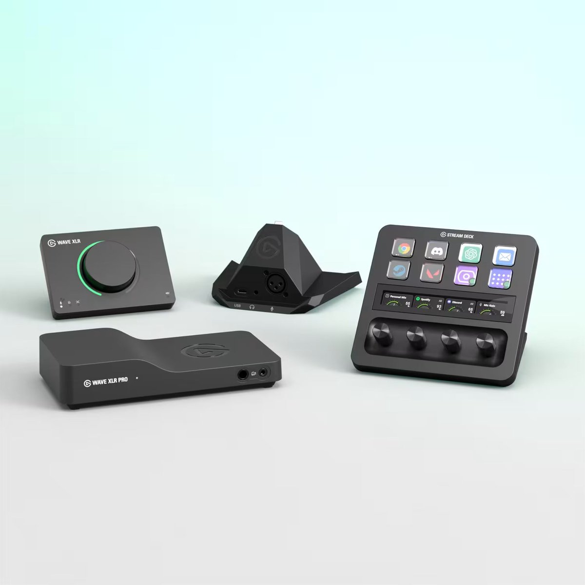 Elgato DE tweet media