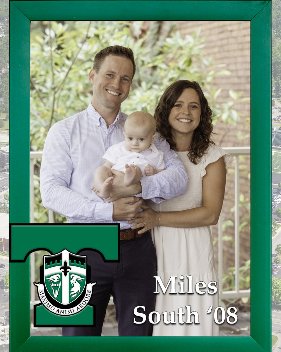 Trinity High School tweet media