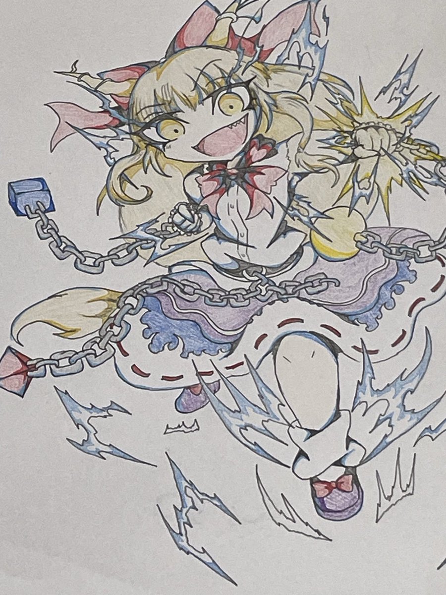 最弱ネズミ🐭チョコ tweet media