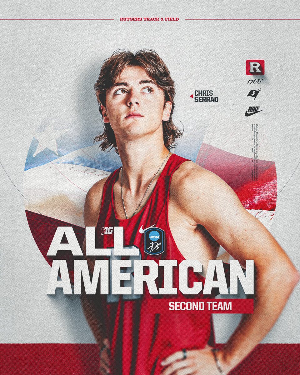 Rutgers Track & Field/Cross Country tweet media