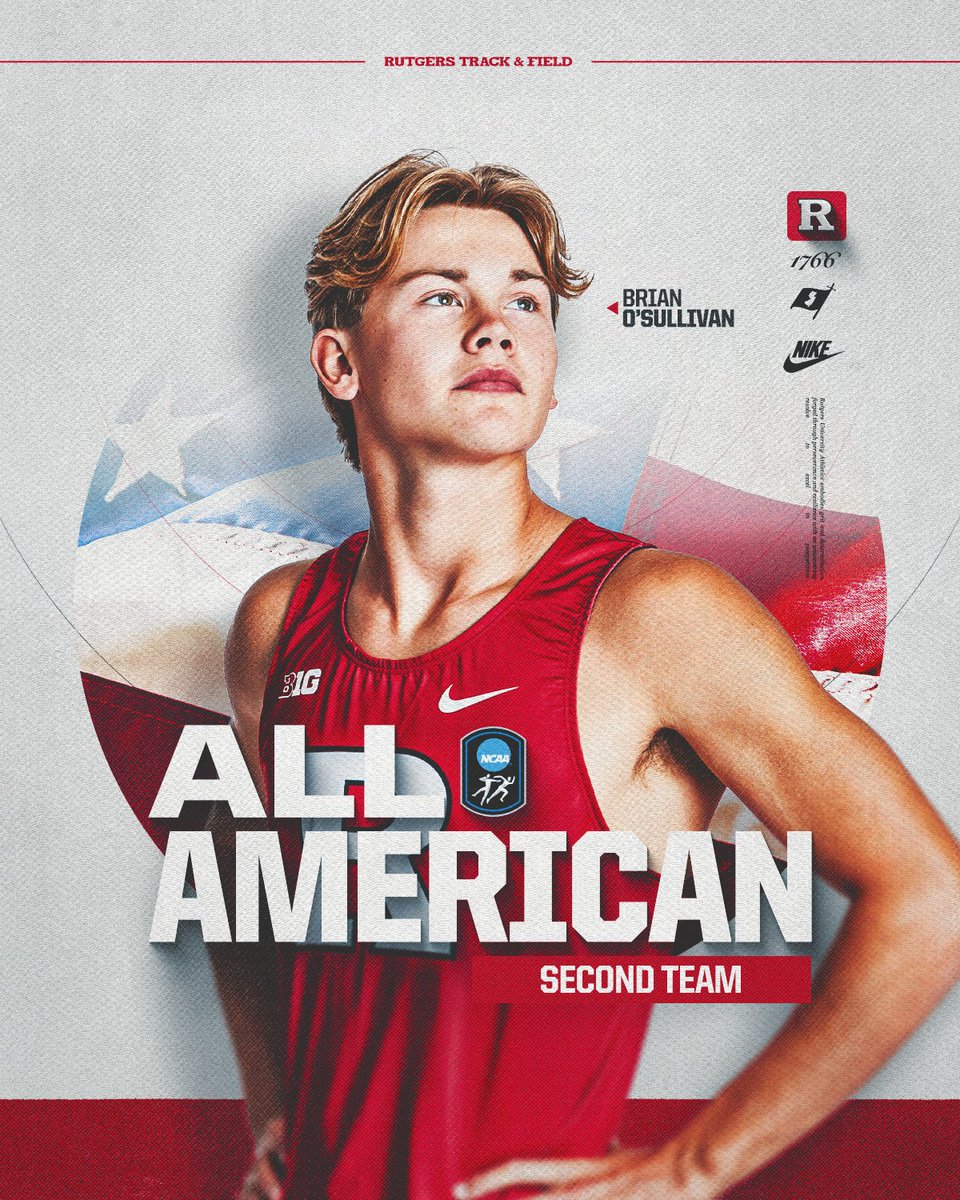 Rutgers Track & Field/Cross Country tweet media
