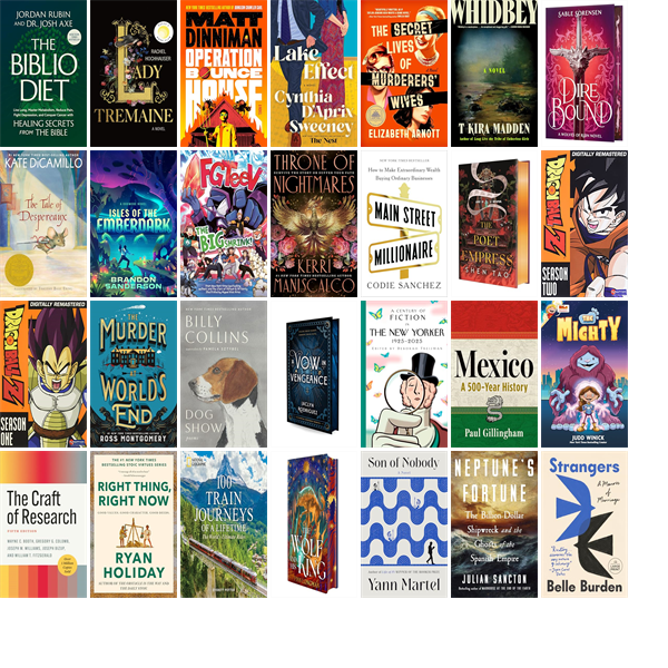 Williamsburg Regional Library tweet media