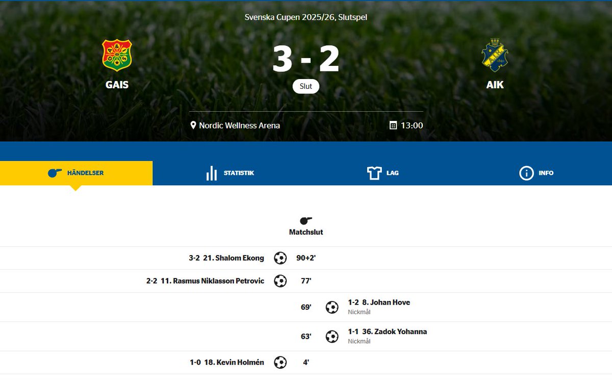 🇸🇪 tweet media